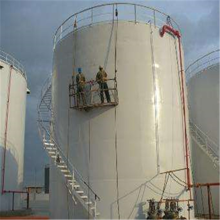 柳河喷漆翻新・工业喷漆・设备喷漆服务简介